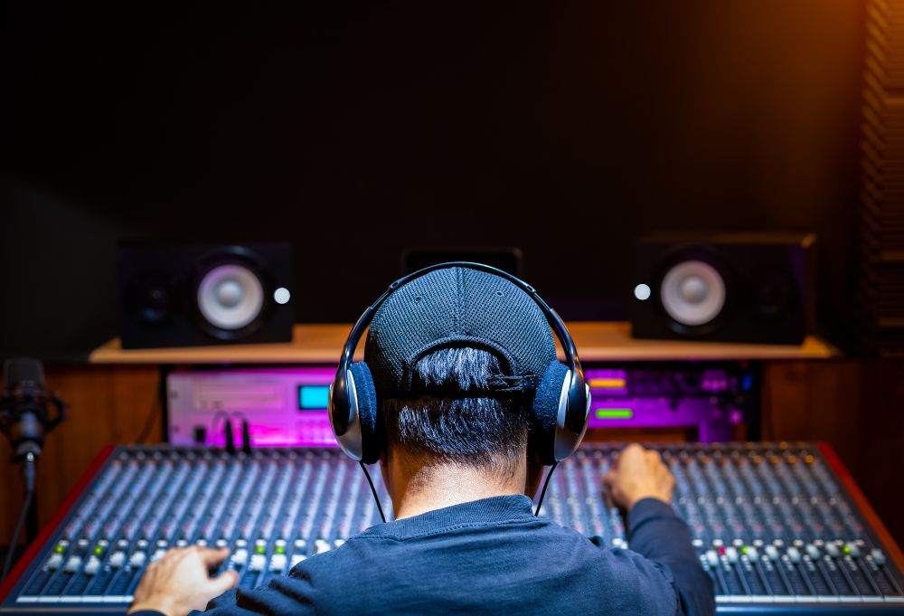 Recording Studios Provide Music Mixing and Mastering