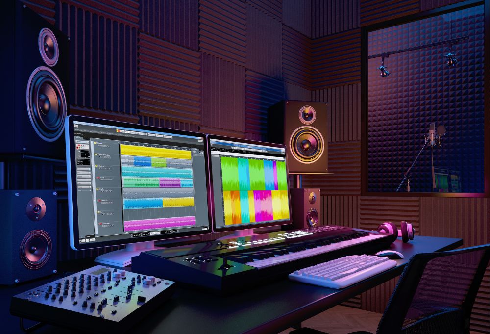 Amazing Recording studios in Aurora, Illinois