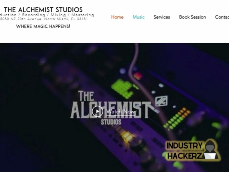 The Alchemist Studios