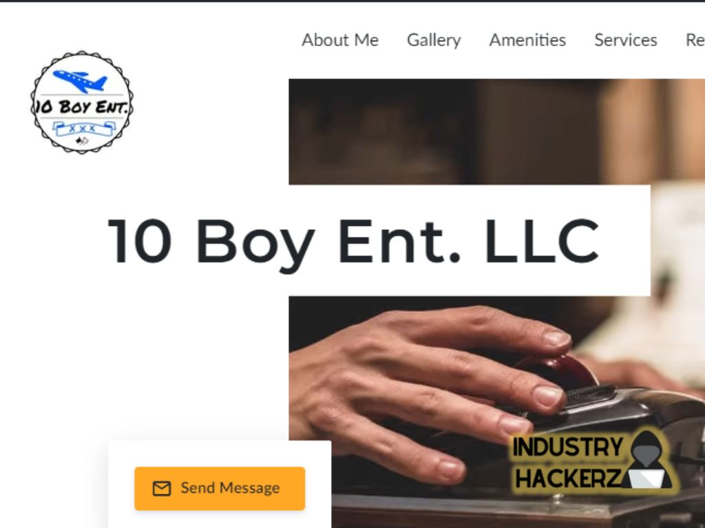 10 Boy Ent. LLC