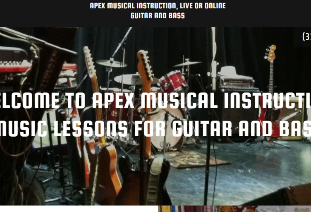 Apex Musical Instruction of Syracuse