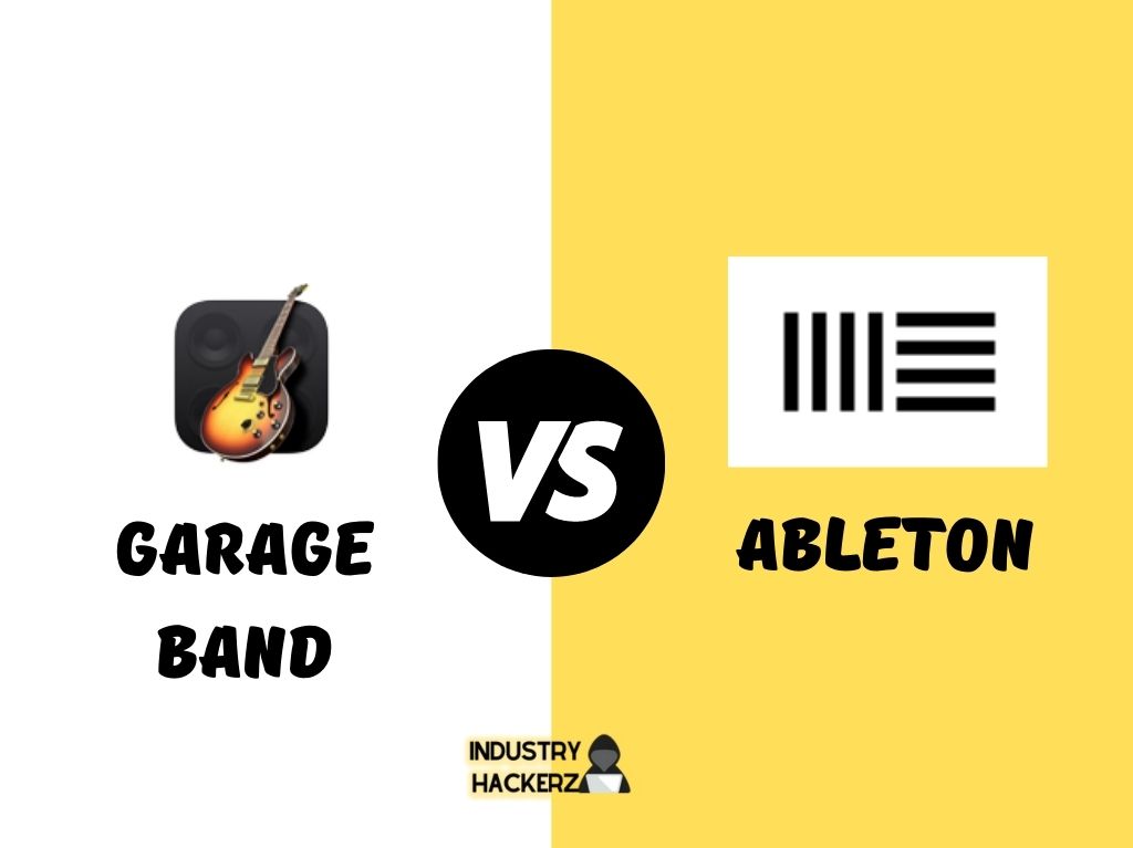 Ableton vs Garageband Which DAW Is Best For You