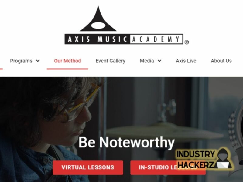 Axis Music Academy 1