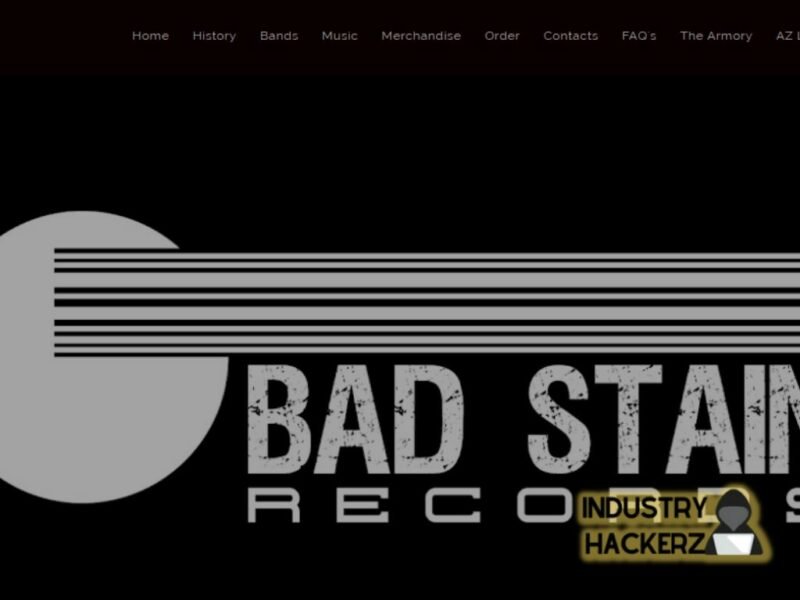 Bad Stain Records
