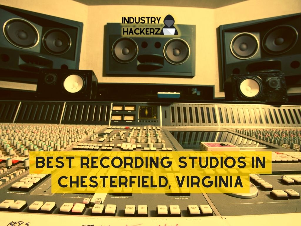 Best Recording Studios in Chesterfield virginia