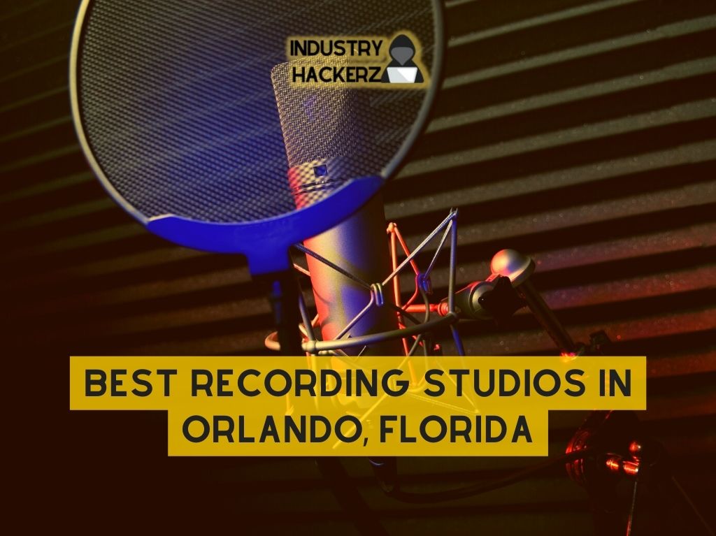 Best Recording Studios in Orlando Florida
