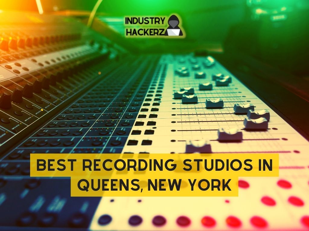 Best Recording Studios in Queens New York 2022 1