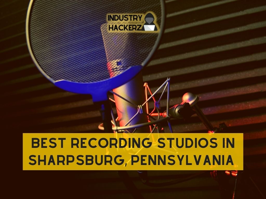 Best Recording Studios in Sharpsburg Pennsylvania