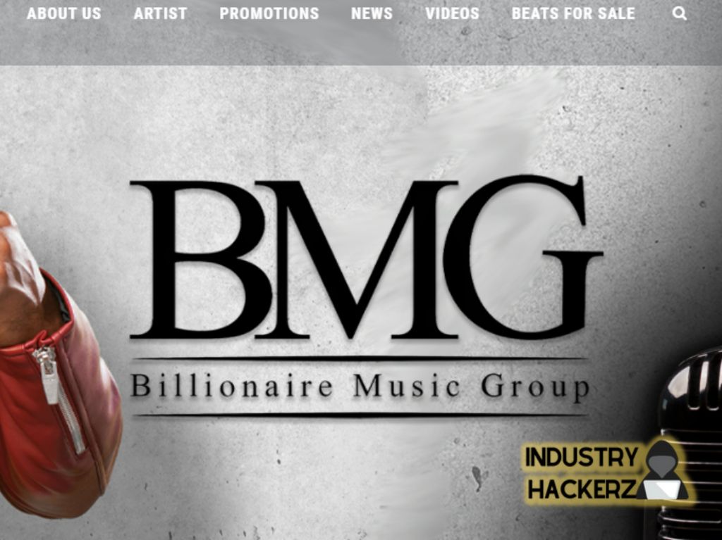 Billionaire Music Group, LLC (BMG)