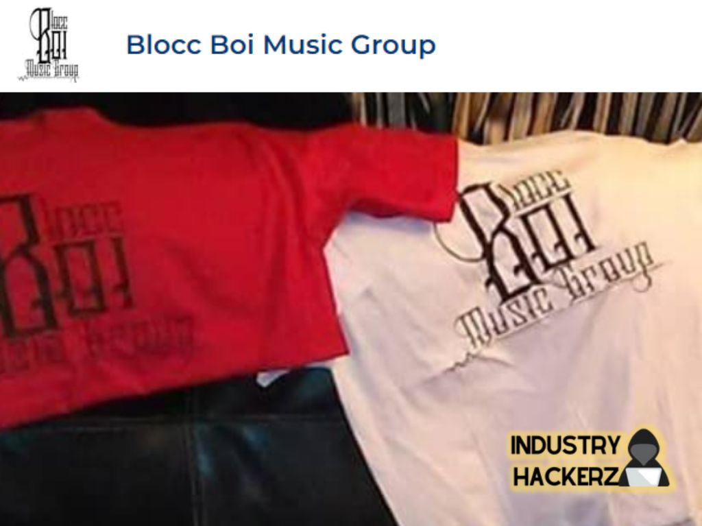 Blocc Boi Music Group