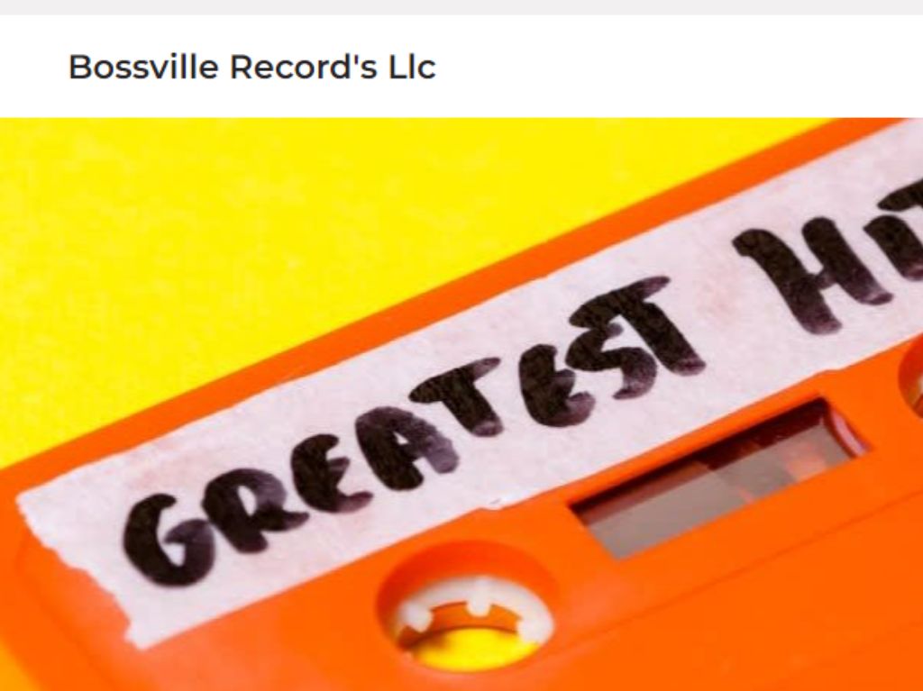 Bossville Record's Llc