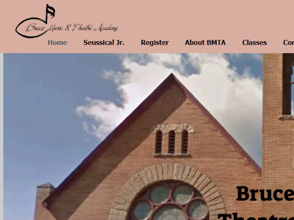 Bruce Music & Theatre Academy