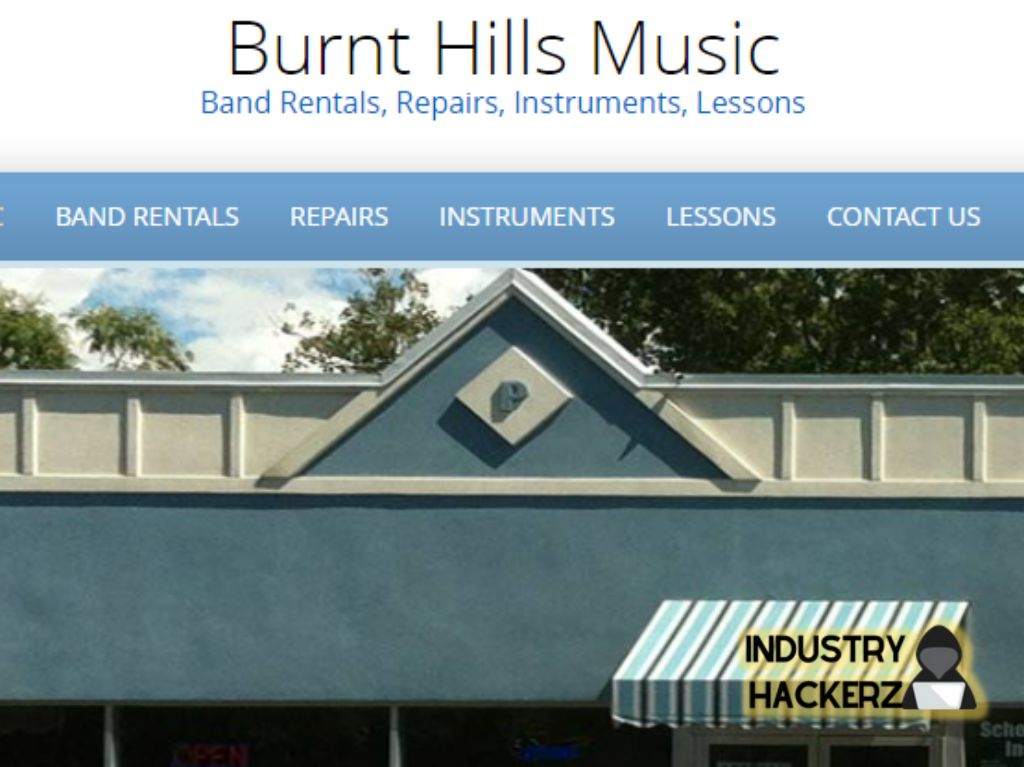 Burnt Hills Music