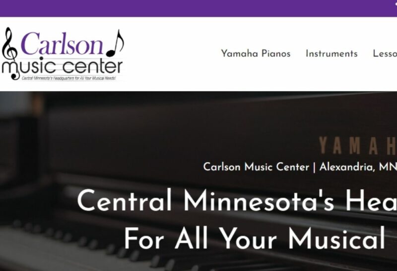 Carlson Music Center