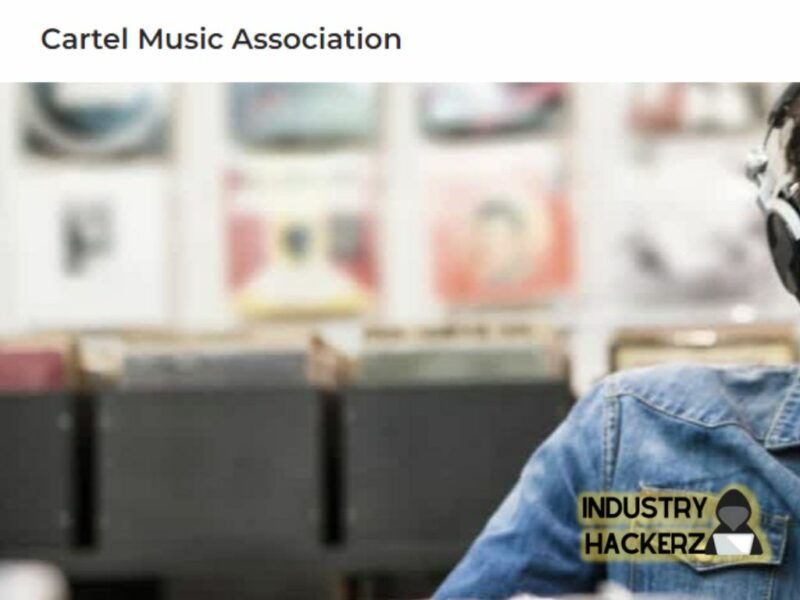 Cartel Music Association