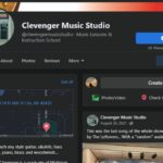 Clevenger Music Studio