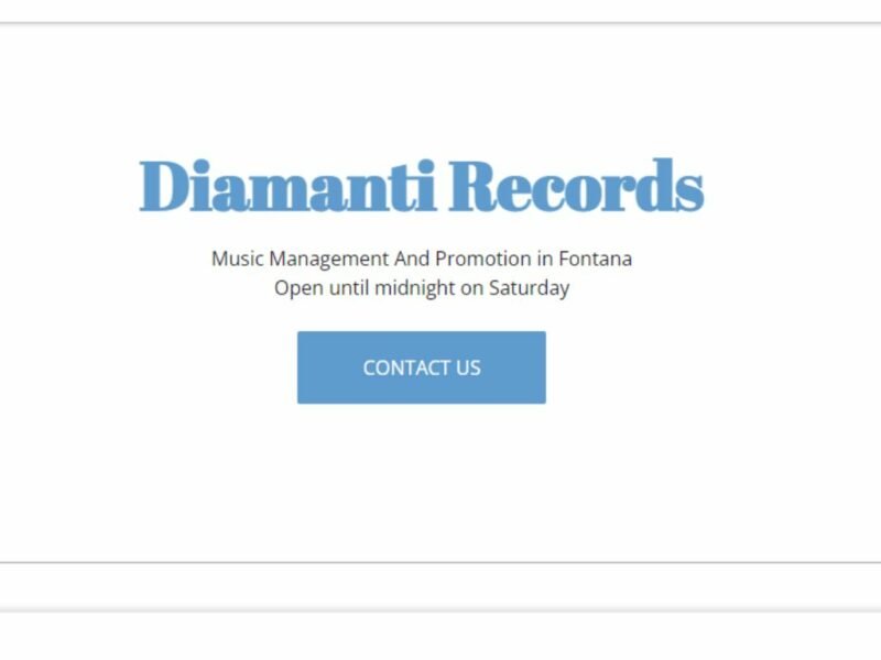 Diamanti Records