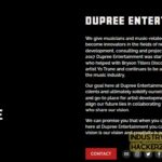 Dupree Entertainment