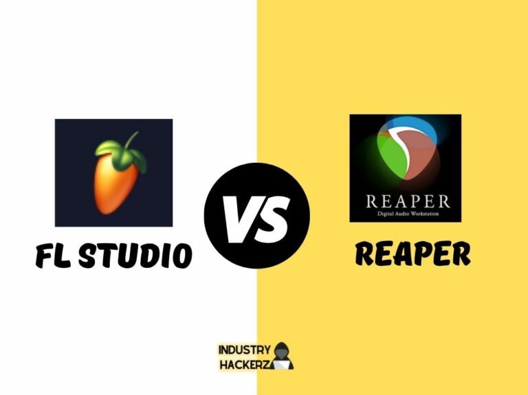 FL Studio vs Reaper Which DAW Is Best For You