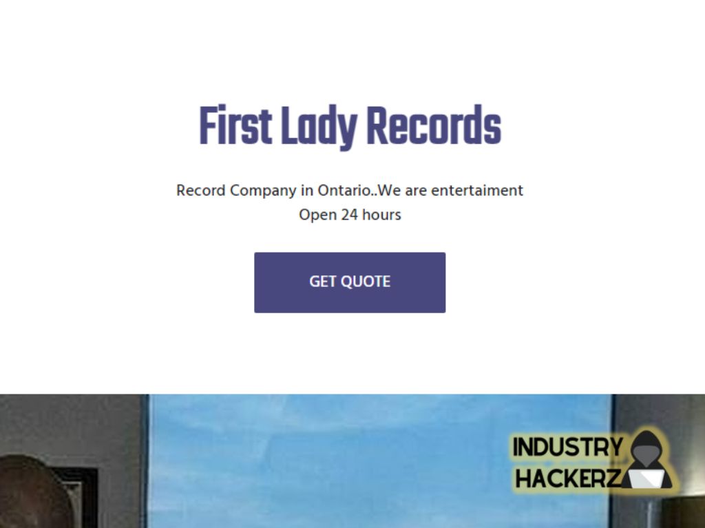 First Lady Records