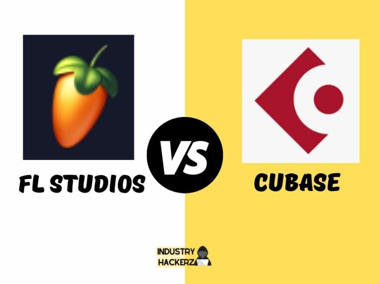 Fl studios vs cubase