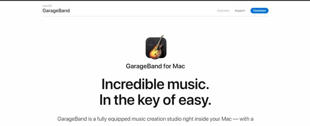 What You Should Know About Garageband