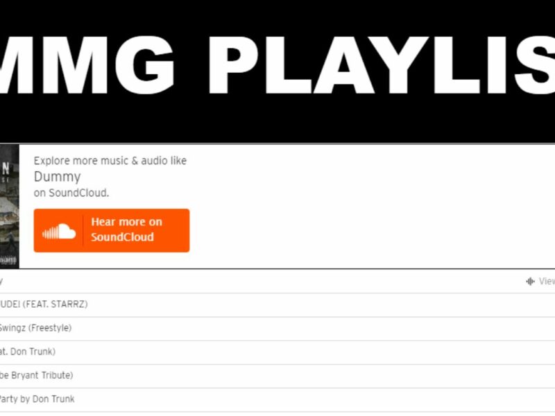 GMMG Playlist
