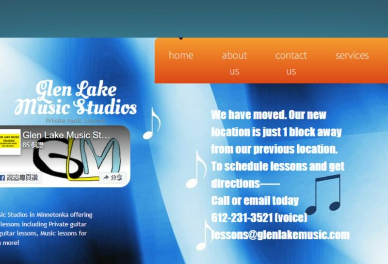 Glen Lake Music Studios