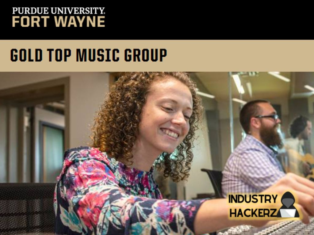 Gold Top Music Group