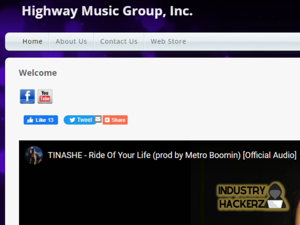 Highway Music Group, Inc.