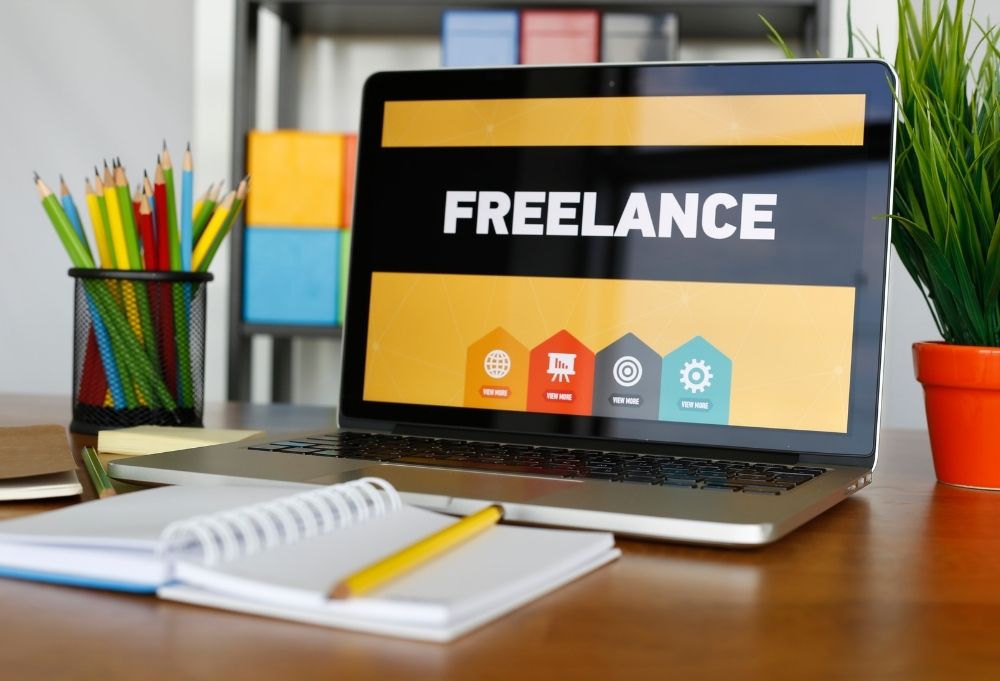 Hire A Freelancer On Fiverr or Upwork