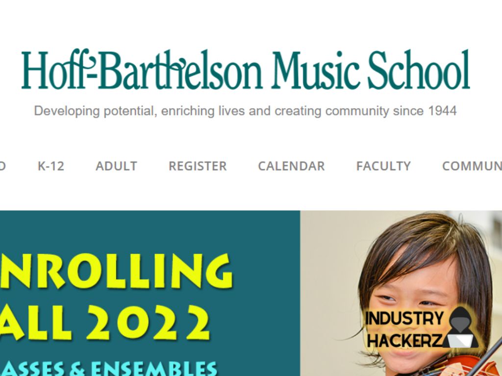 Hoff-Barthelson Music School