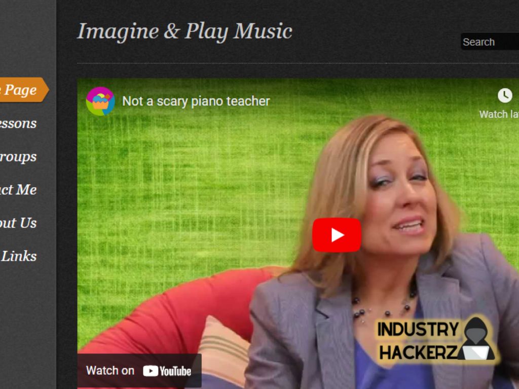 Imagine and Play Music
