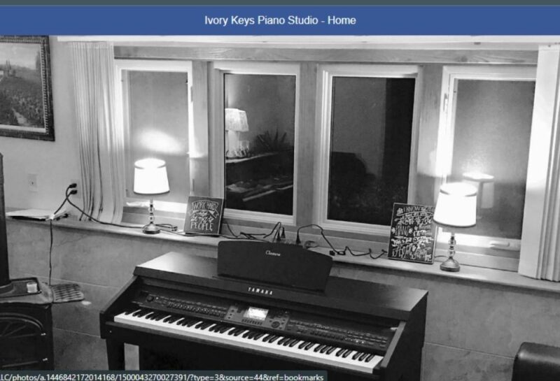 Ivory Keys Piano Studio, LLC