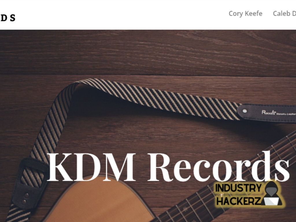 KDM records inc
