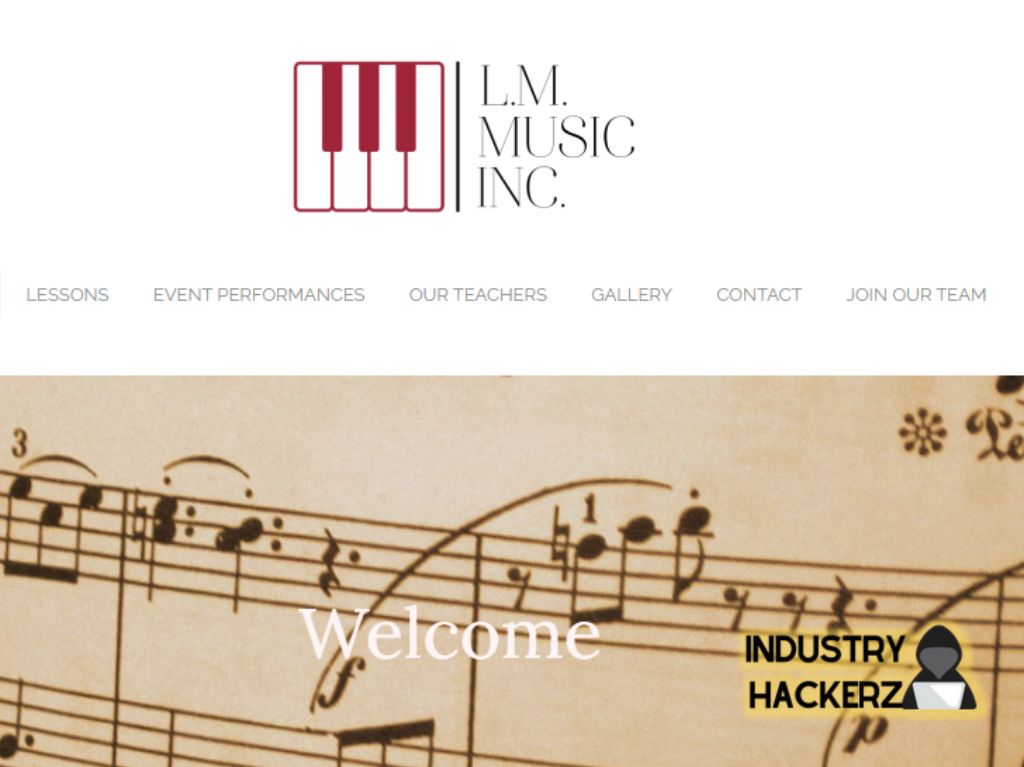 L.M. Music Inc.