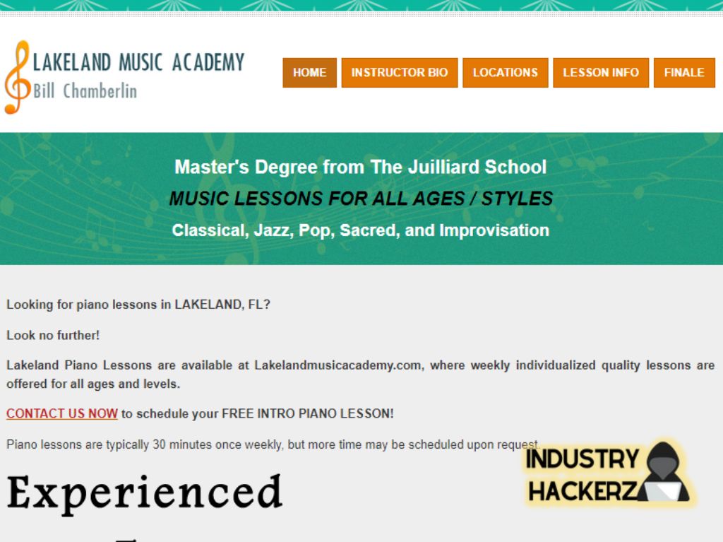 Lakeland Music Academy