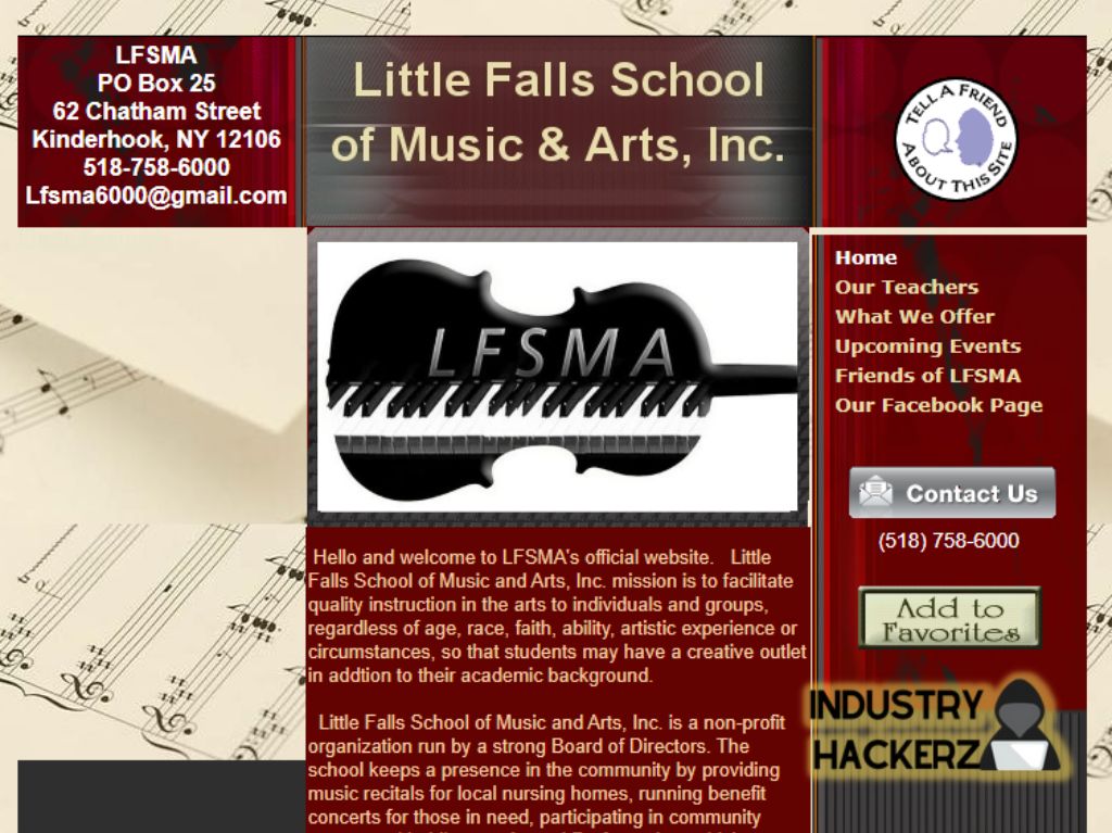 Little Falls School of Music