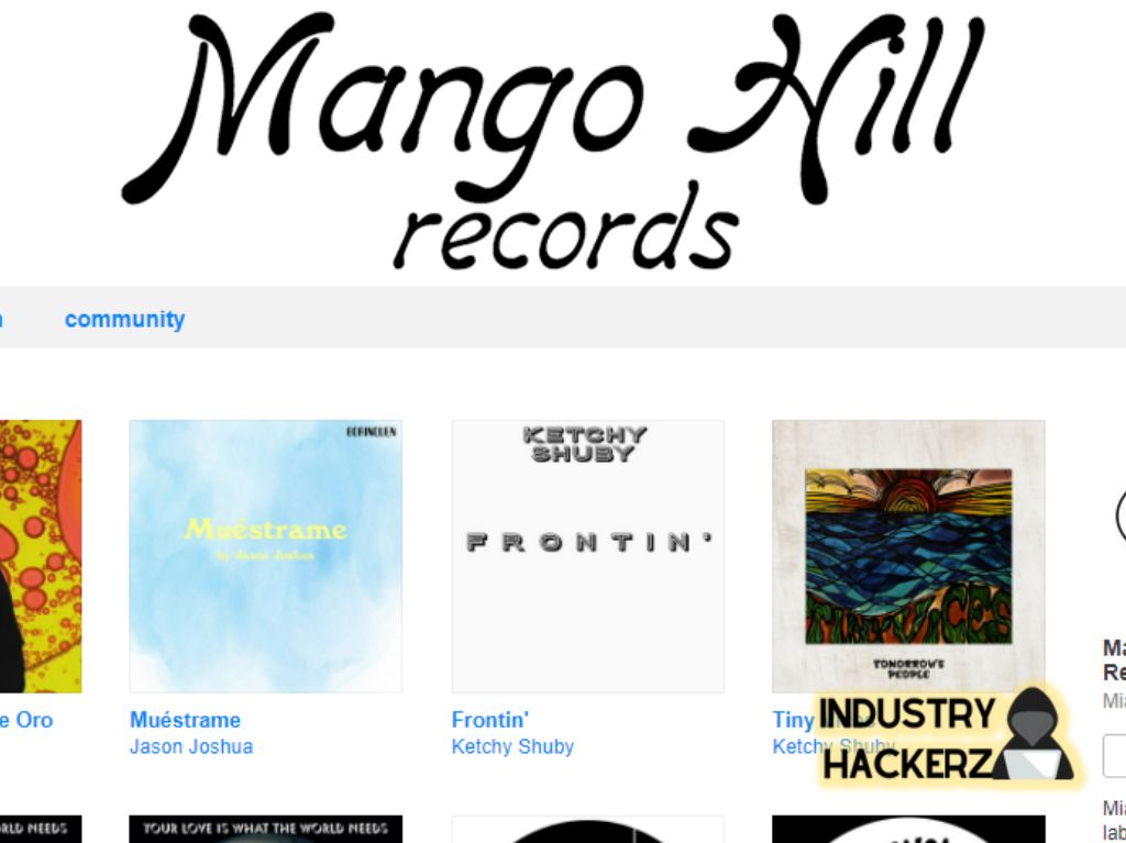Mango Hill Records