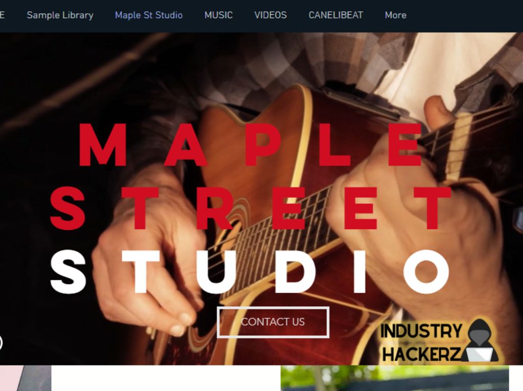 Maple Street Studio