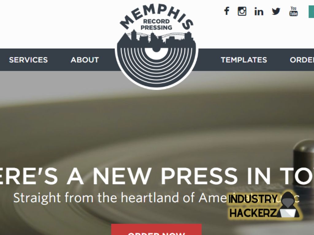 Memphis Record Pressing Llc