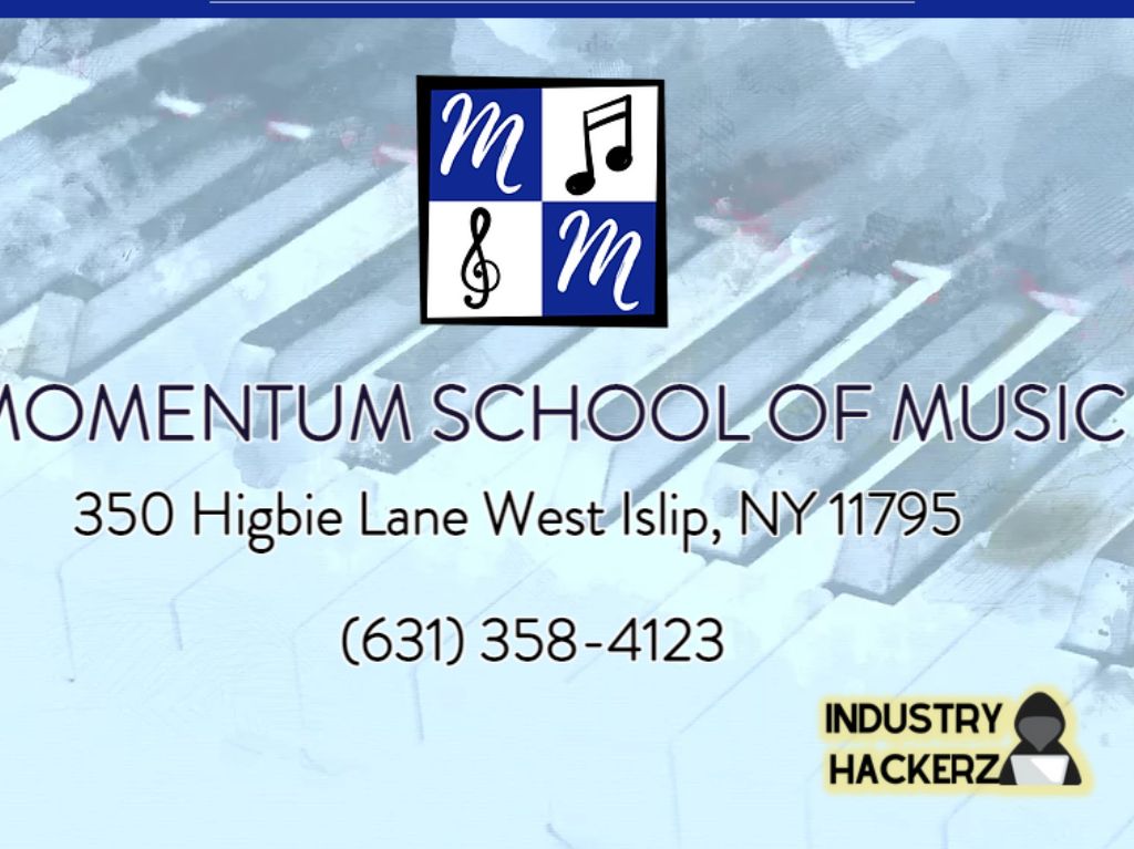 Momentum School Of Music
