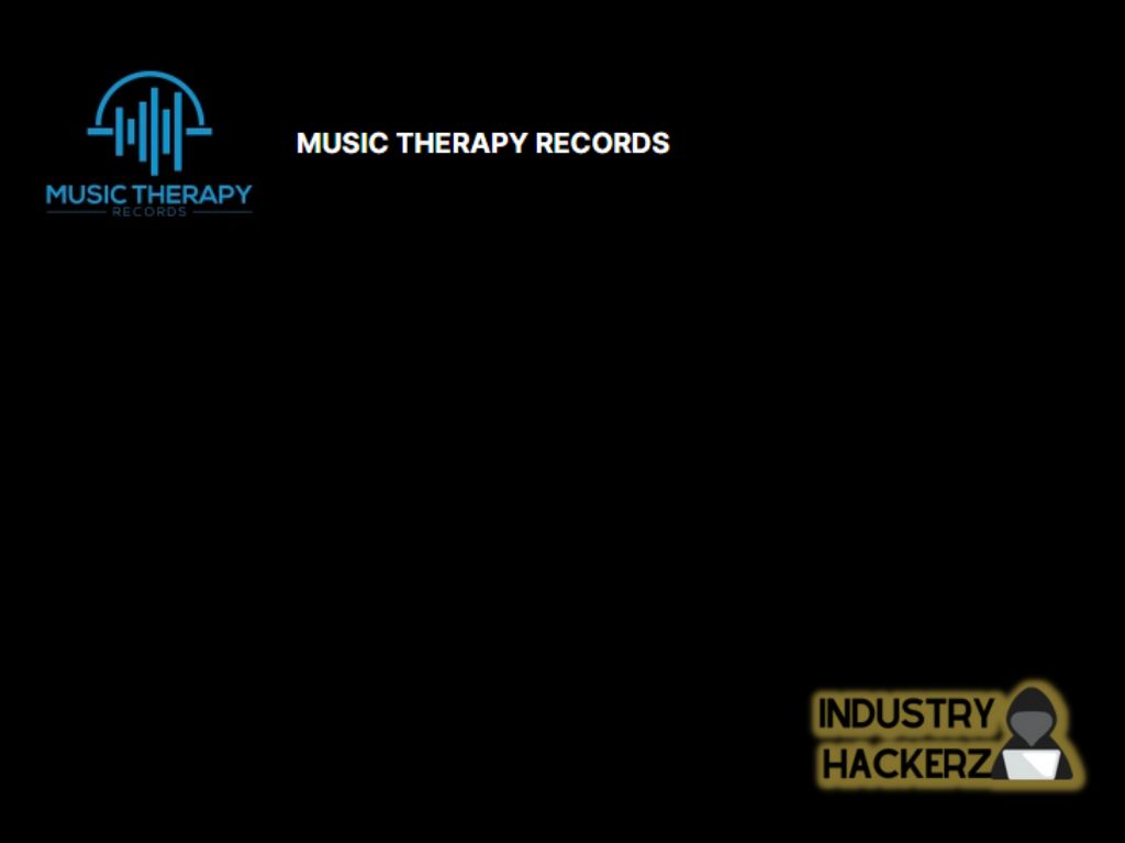 Music Therapy Records