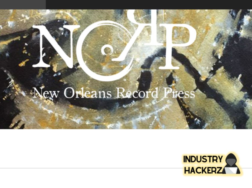 New Orleans Record Press