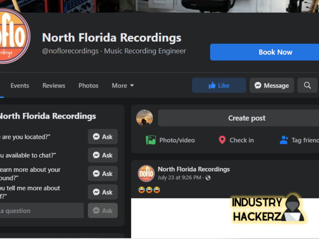 North Florida Recordings