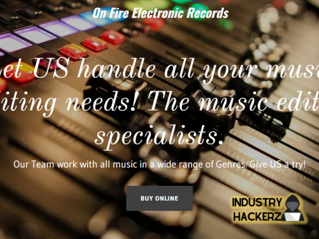 On Fire Electronic Records