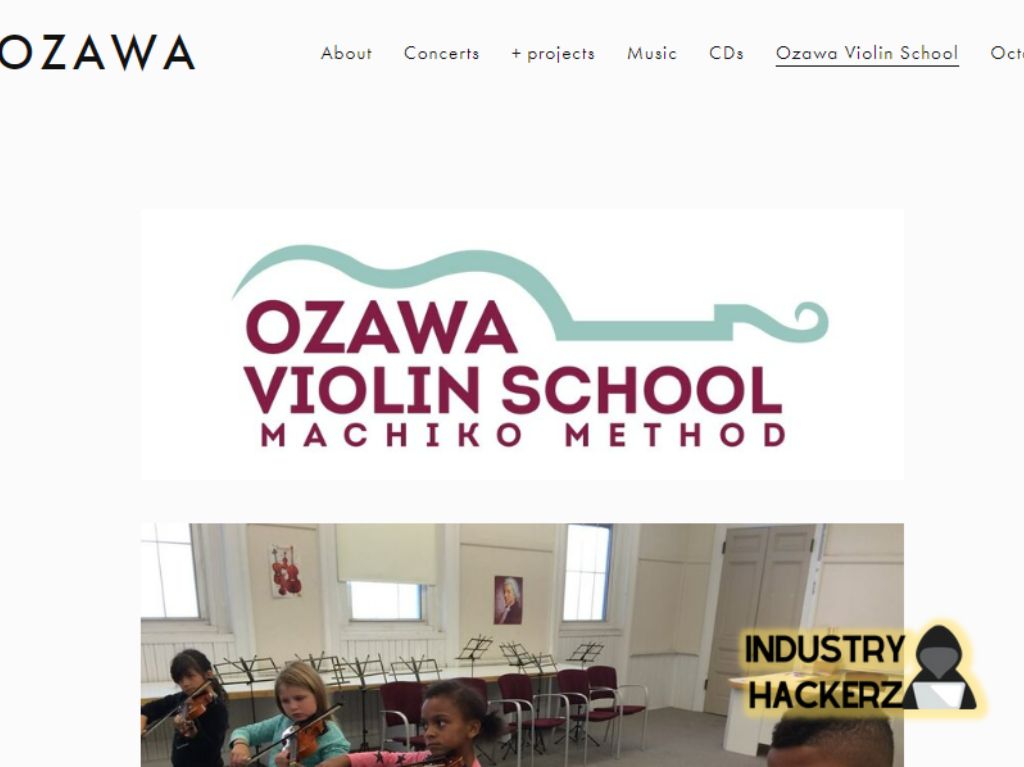 OZAWA VIOLIN SCHOOL