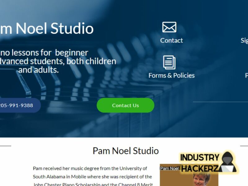Pam Noel Studio