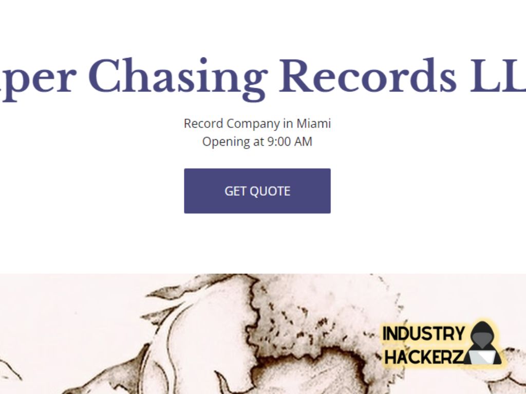Paper Chasing Records LLC