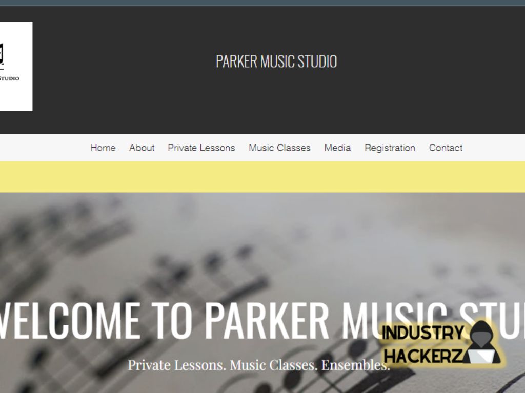Parker Music Studio